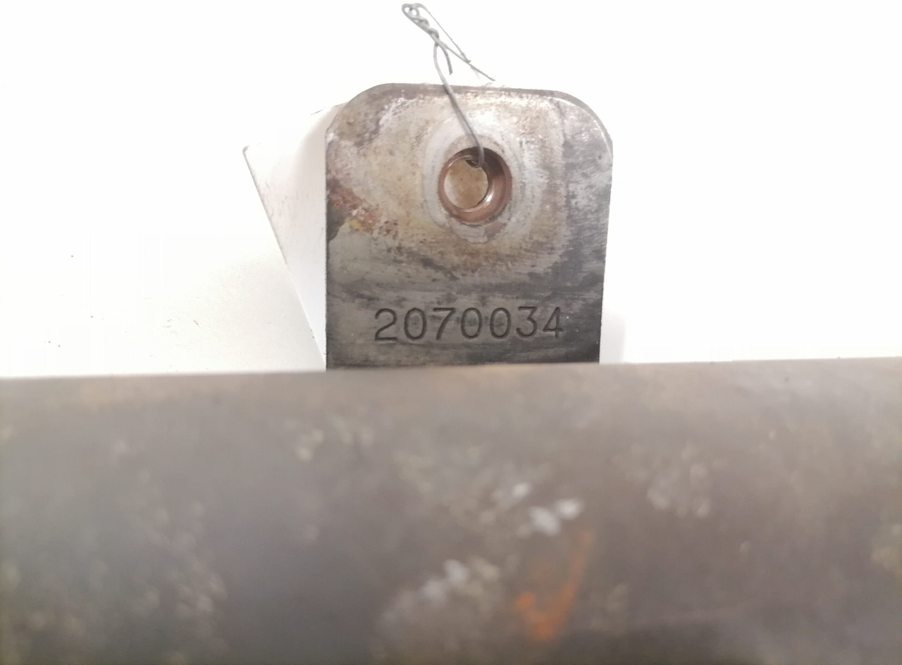 Scania EGR pipe 2070034 - Выхлопная система для Грузовиков: фото 4 Scania EGR pipe 2070034 - Выхлопная система для Грузовиков: фото 4