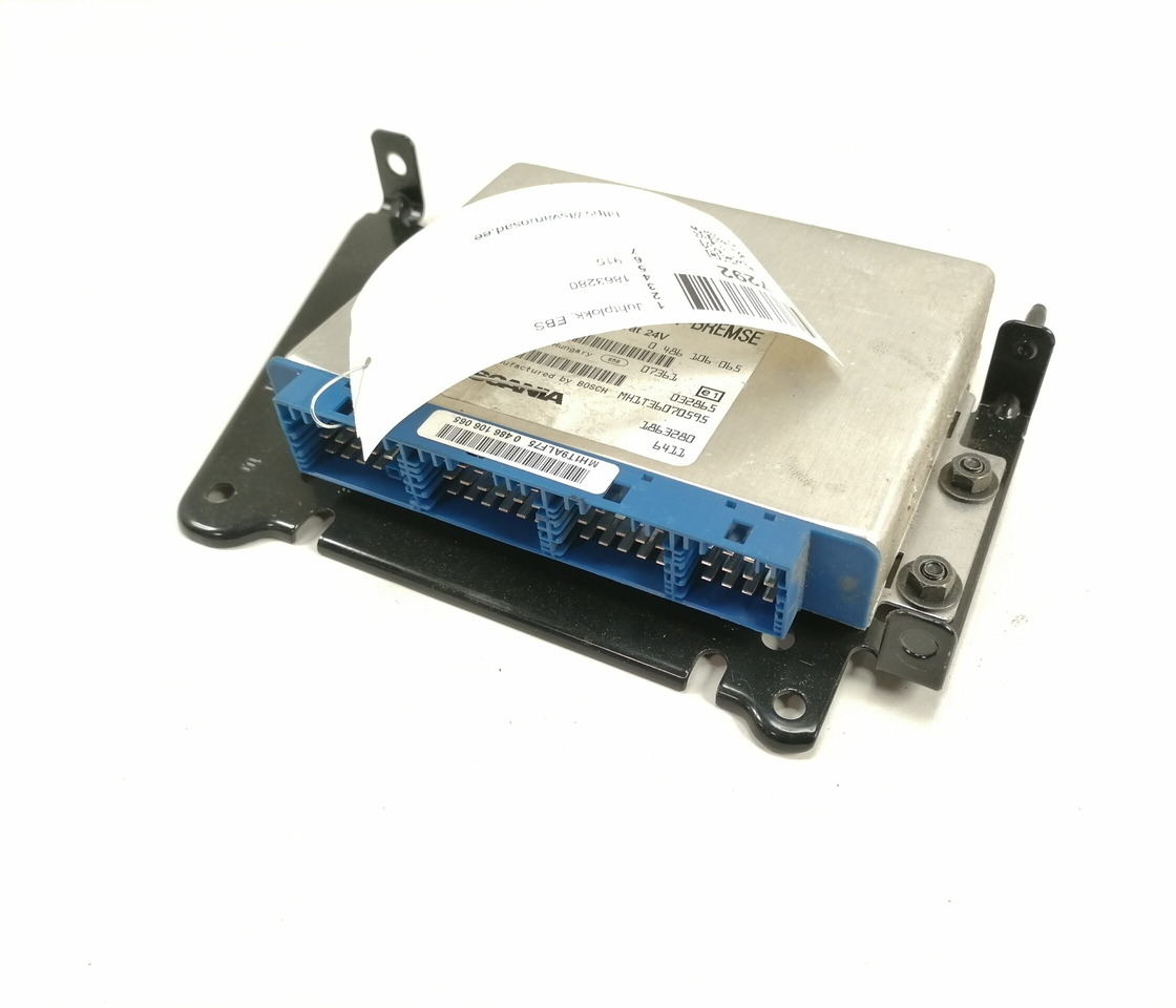 Scania Ecu, EBS 1863280 - Блок управления для Грузовиков: фото 1 Scania Ecu, EBS 1863280 - Блок управления для Грузовиков: фото 1