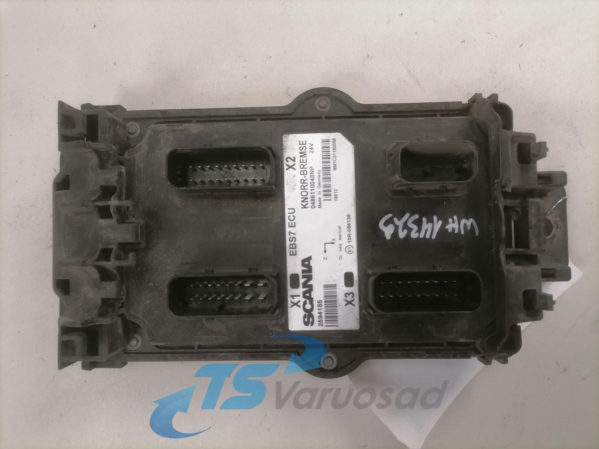 Scania Ecu, EBS 2594185 - Блок управления для Грузовиков: фото 3 Scania Ecu, EBS 2594185 - Блок управления для Грузовиков: фото 3