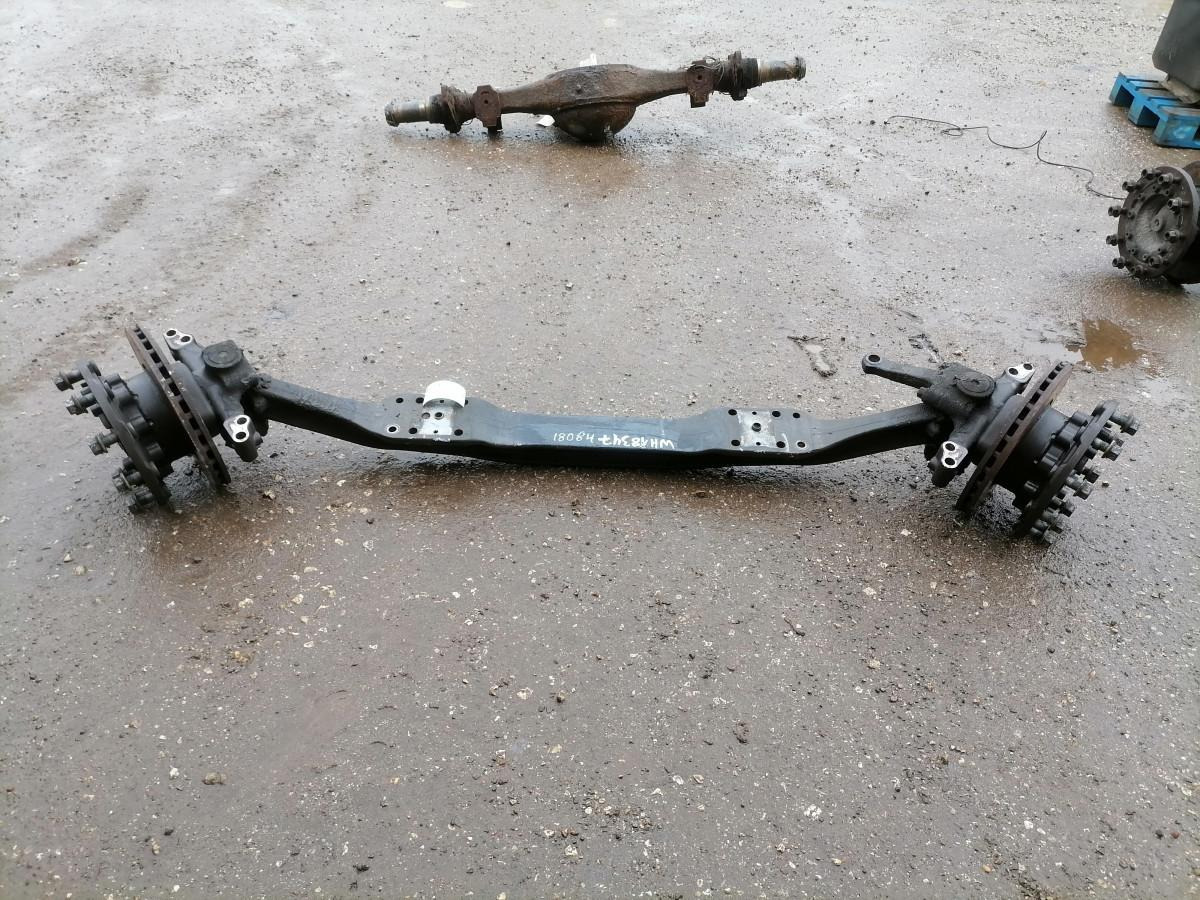 Scania Esisilla tala 2327842 - Передняя ось для Грузовиков: фото 2 Scania Esisilla tala 2327842 - Передняя ось для Грузовиков: фото 2