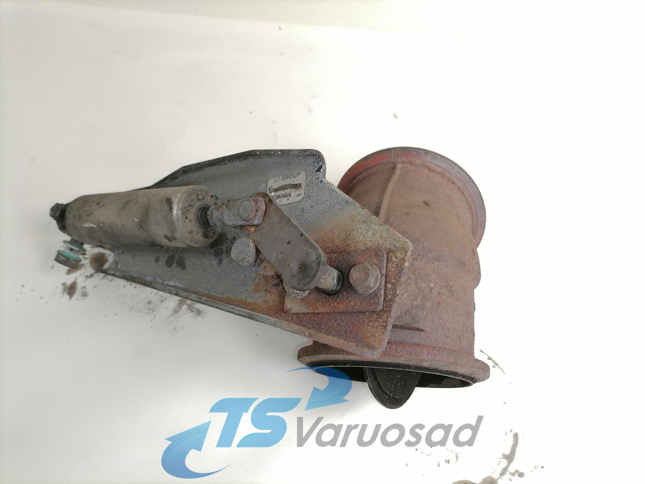 Scania Exhaust barake 1749818 - Детали тормозной системы для Грузовиков: фото 1 Scania Exhaust barake 1749818 - Детали тормозной системы для Грузовиков: фото 1