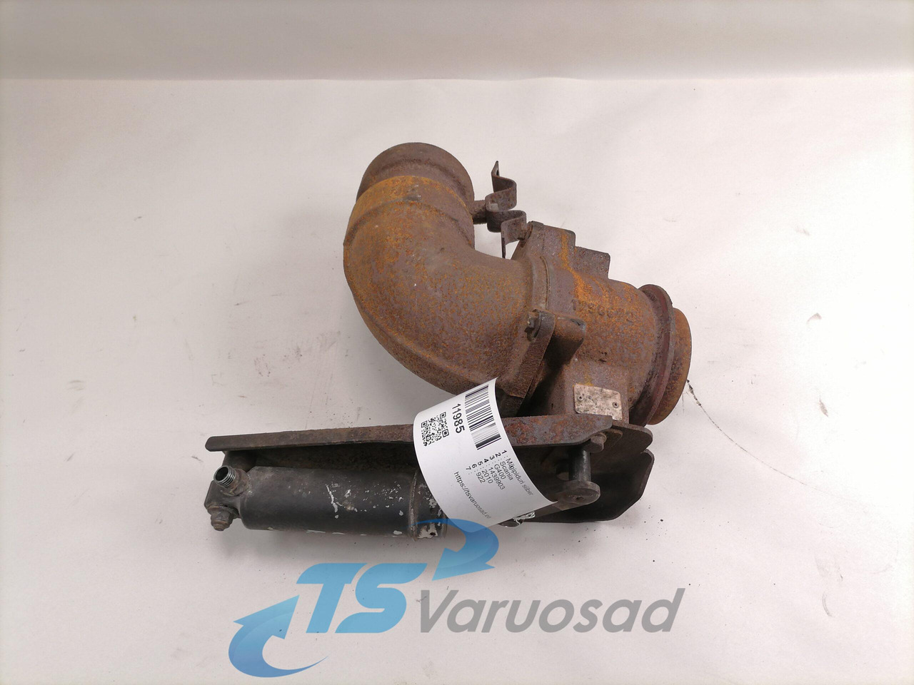 Scania Exhaust brake 1439903 - Детали тормозной системы для Грузовиков: фото 2 Scania Exhaust brake 1439903 - Детали тормозной системы для Грузовиков: фото 2