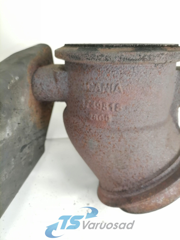 Scania Exhaust brake 1749818 - Детали тормозной системы для Грузовиков: фото 5 Scania Exhaust brake 1749818 - Детали тормозной системы для Грузовиков: фото 5