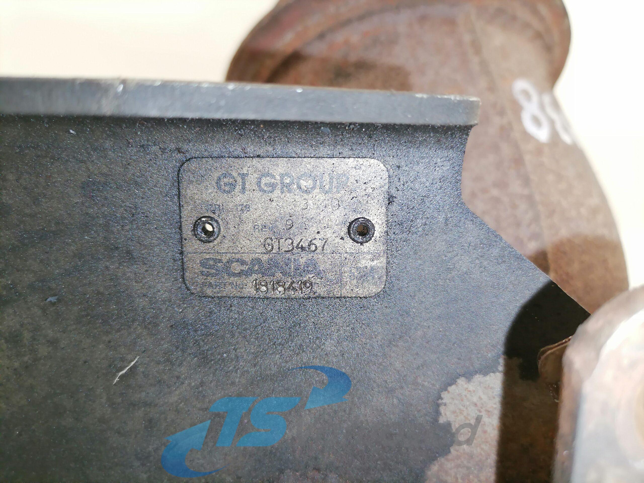 Scania Exhaust brake 1749818 - Детали тормозной системы для Грузовиков: фото 3 Scania Exhaust brake 1749818 - Детали тормозной системы для Грузовиков: фото 3