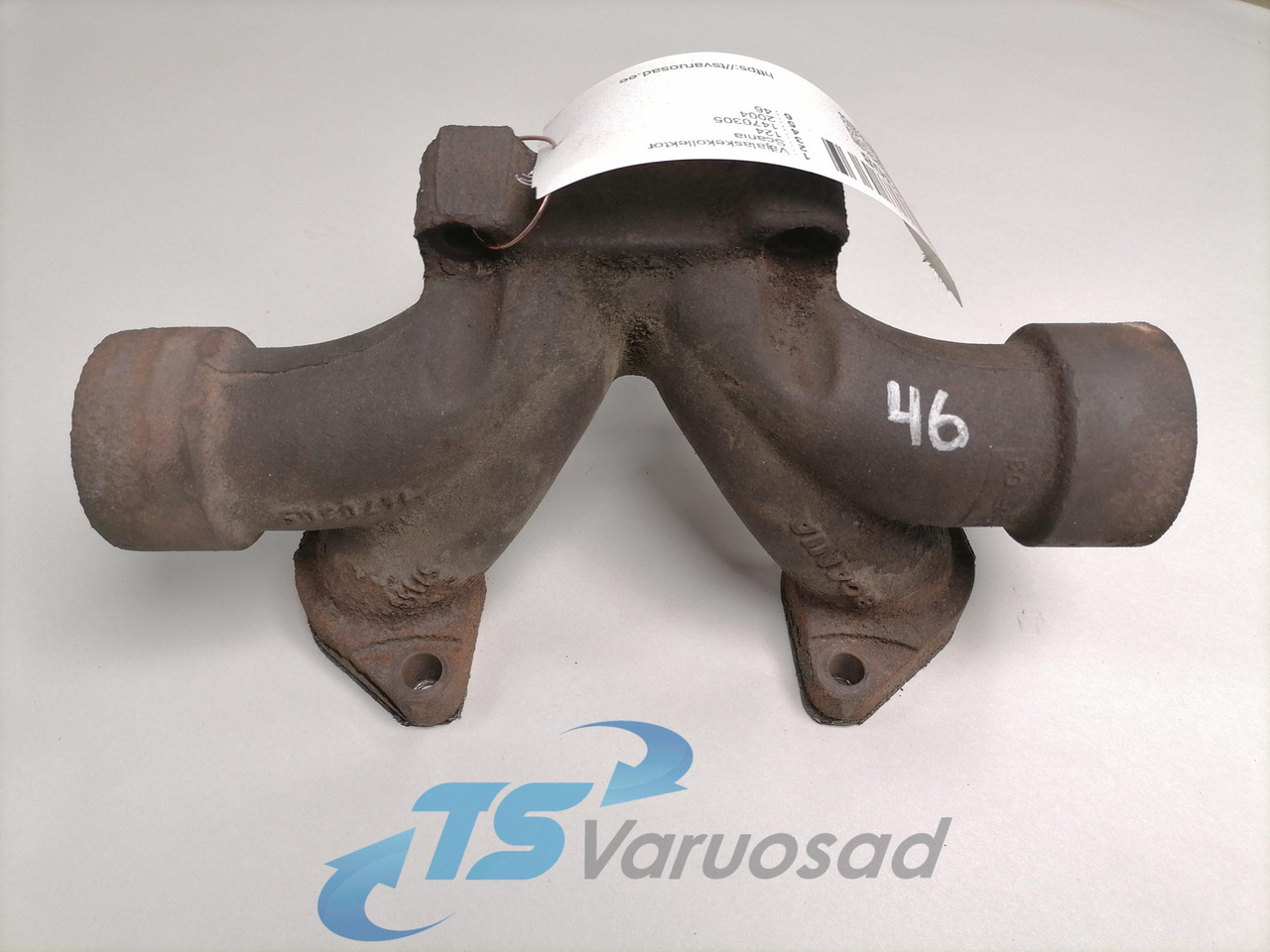 Scania Exhaust mainfold 1470305 - Выпускной коллектор для Грузовиков: фото 5 Scania Exhaust mainfold 1470305 - Выпускной коллектор для Грузовиков: фото 5
