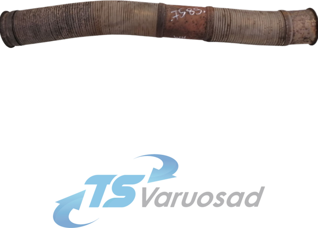 Scania Exhaust pipe 1505749 - Глушитель для Грузовиков: фото 1 Scania Exhaust pipe 1505749 - Глушитель для Грузовиков: фото 1