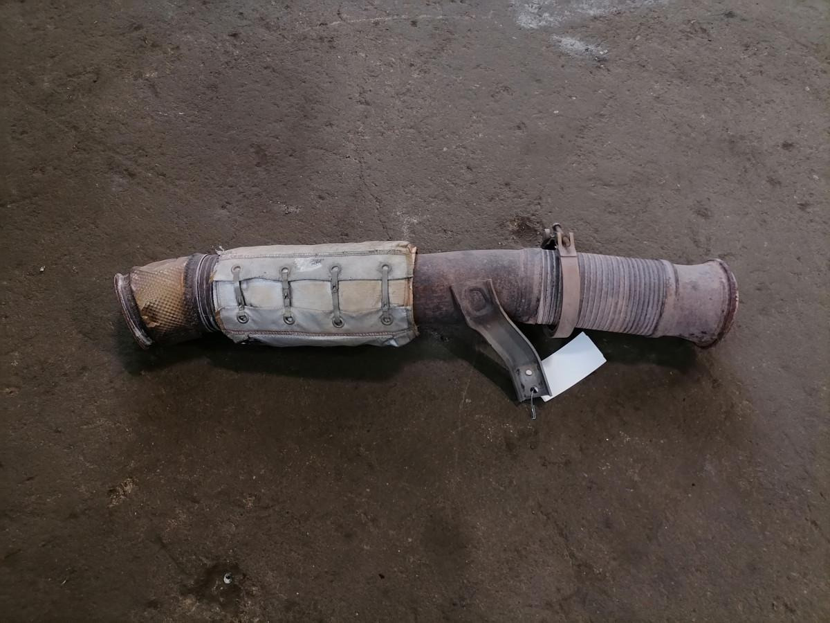 Scania Exhaust pipe 2599616 - Глушитель для Грузовиков: фото 3 Scania Exhaust pipe 2599616 - Глушитель для Грузовиков: фото 3