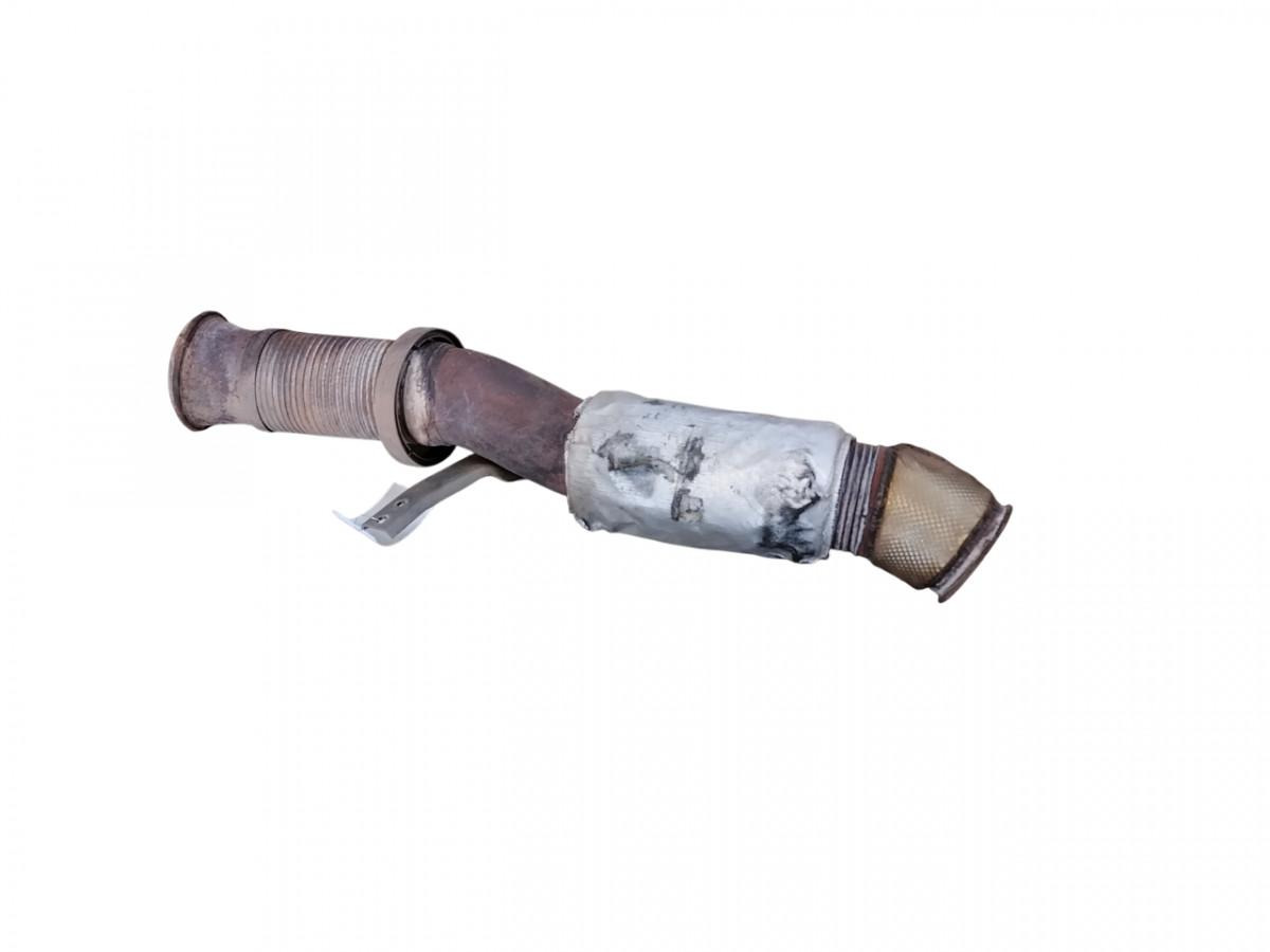 Scania Exhaust pipe 2599616 - Глушитель для Грузовиков: фото 1 Scania Exhaust pipe 2599616 - Глушитель для Грузовиков: фото 1