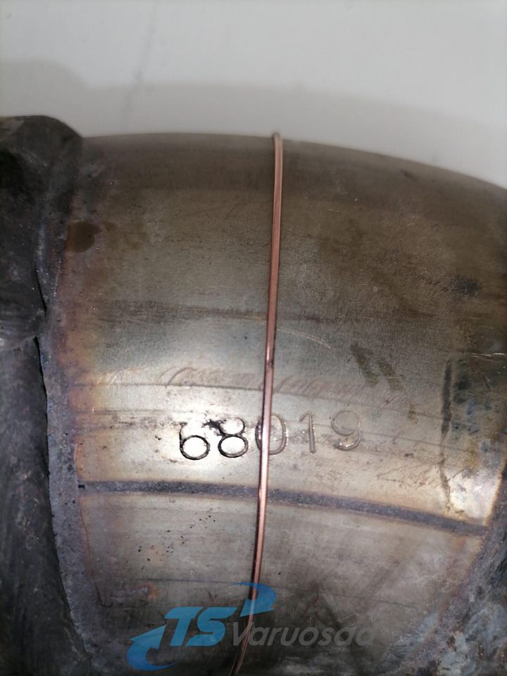Scania Exhaust pipe 68019 - Глушитель для Грузовиков: фото 4 Scania Exhaust pipe 68019 - Глушитель для Грузовиков: фото 4