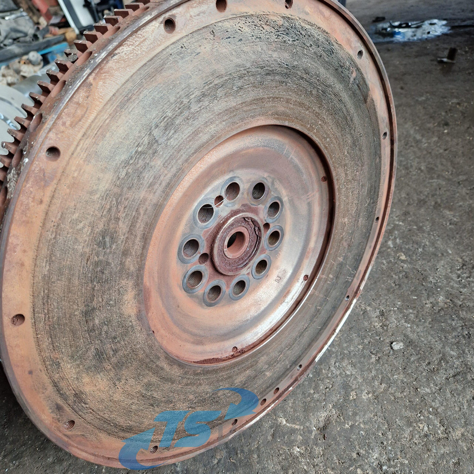 Scania Flywheel 1776466 - Универсальная запчасть для Грузовиков: фото 1 Scania Flywheel 1776466 - Универсальная запчасть для Грузовиков: фото 1