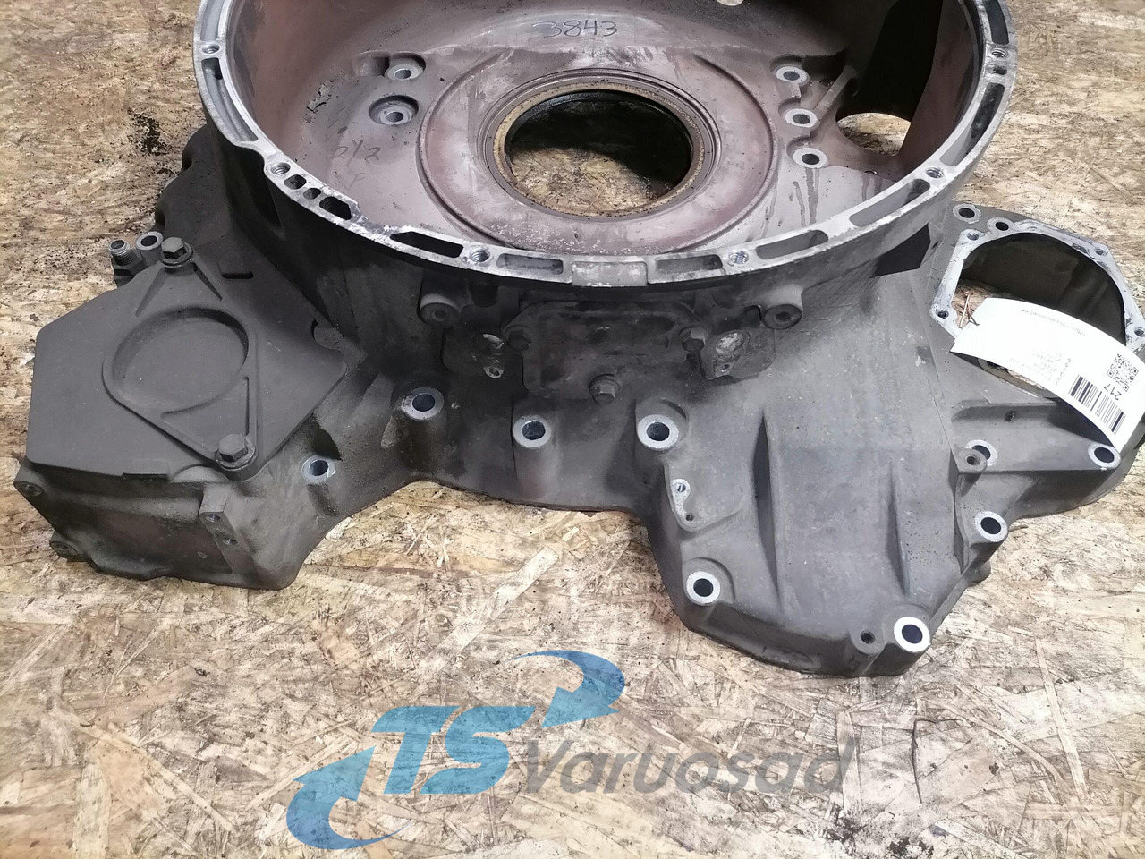 Scania Flywheel housing 1940447 - Маховик для Грузовиков: фото 4 Scania Flywheel housing 1940447 - Маховик для Грузовиков: фото 4