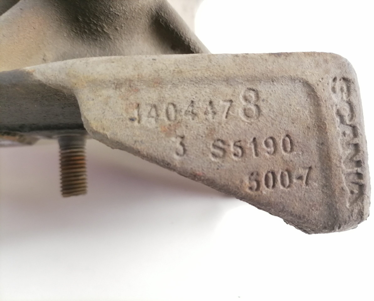 Scania Front bumper carrier 1404478 - Бампер для Грузовиков: фото 2 Scania Front bumper carrier 1404478 - Бампер для Грузовиков: фото 2