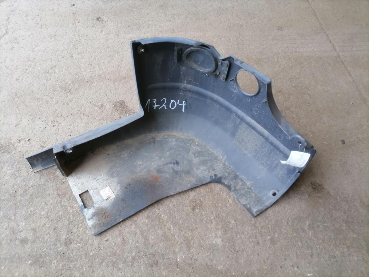 Scania Front bumper cover plastic 1431925 - Аэродинамика/ Спойлеры для Грузовиков: фото 3 Scania Front bumper cover plastic 1431925 - Аэродинамика/ Спойлеры для Грузовиков: фото 3