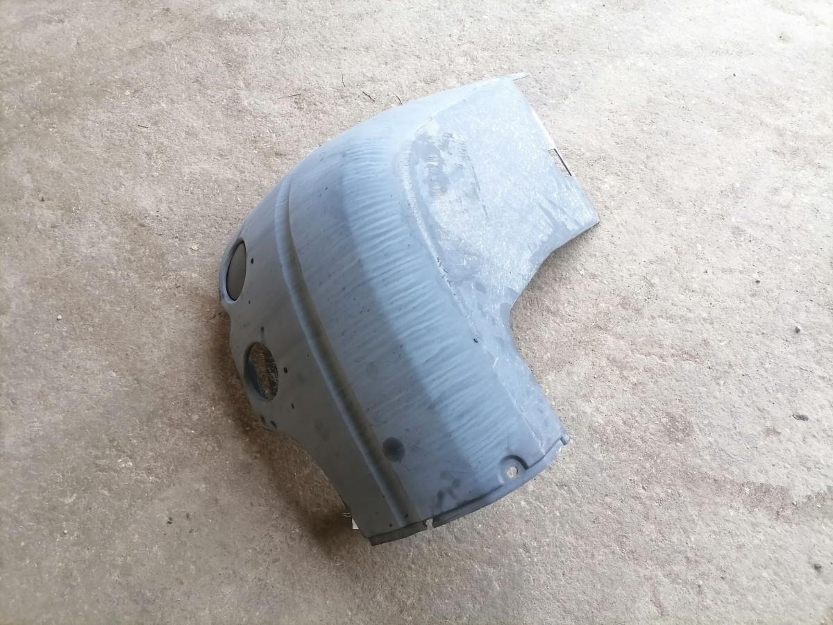 Scania Front bumper cover plastic 1431925 - Аэродинамика/ Спойлеры для Грузовиков: фото 4 Scania Front bumper cover plastic 1431925 - Аэродинамика/ Спойлеры для Грузовиков: фото 4