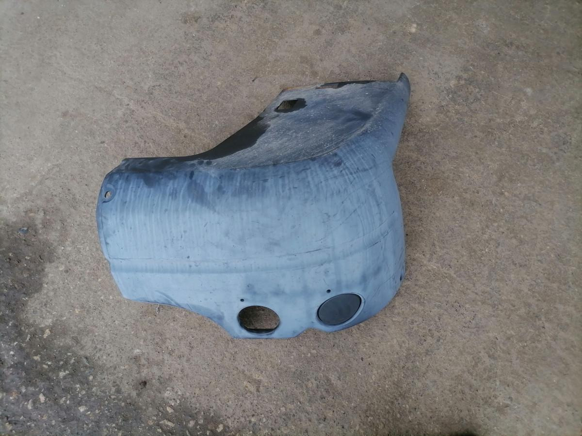 Scania Front bumper cover plastic 1431926 - Аэродинамика/ Спойлеры для Грузовиков: фото 4 Scania Front bumper cover plastic 1431926 - Аэродинамика/ Спойлеры для Грузовиков: фото 4