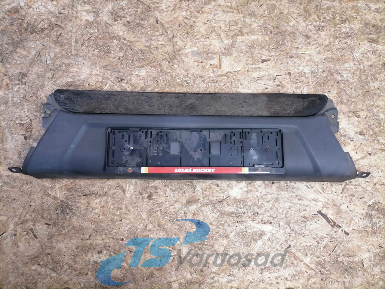 Scania Front bumper cover plastic 1865181 - Аэродинамика/ Спойлеры для Грузовиков: фото 5 Scania Front bumper cover plastic 1865181 - Аэродинамика/ Спойлеры для Грузовиков: фото 5