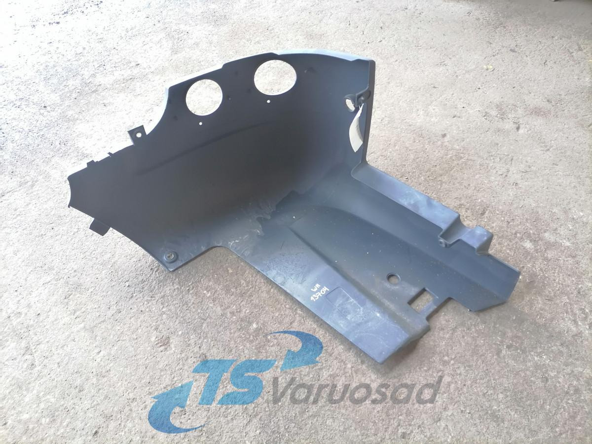 Scania Front bumper cover plastic 2096331 - Аэродинамика/ Спойлеры для Грузовиков: фото 3 Scania Front bumper cover plastic 2096331 - Аэродинамика/ Спойлеры для Грузовиков: фото 3