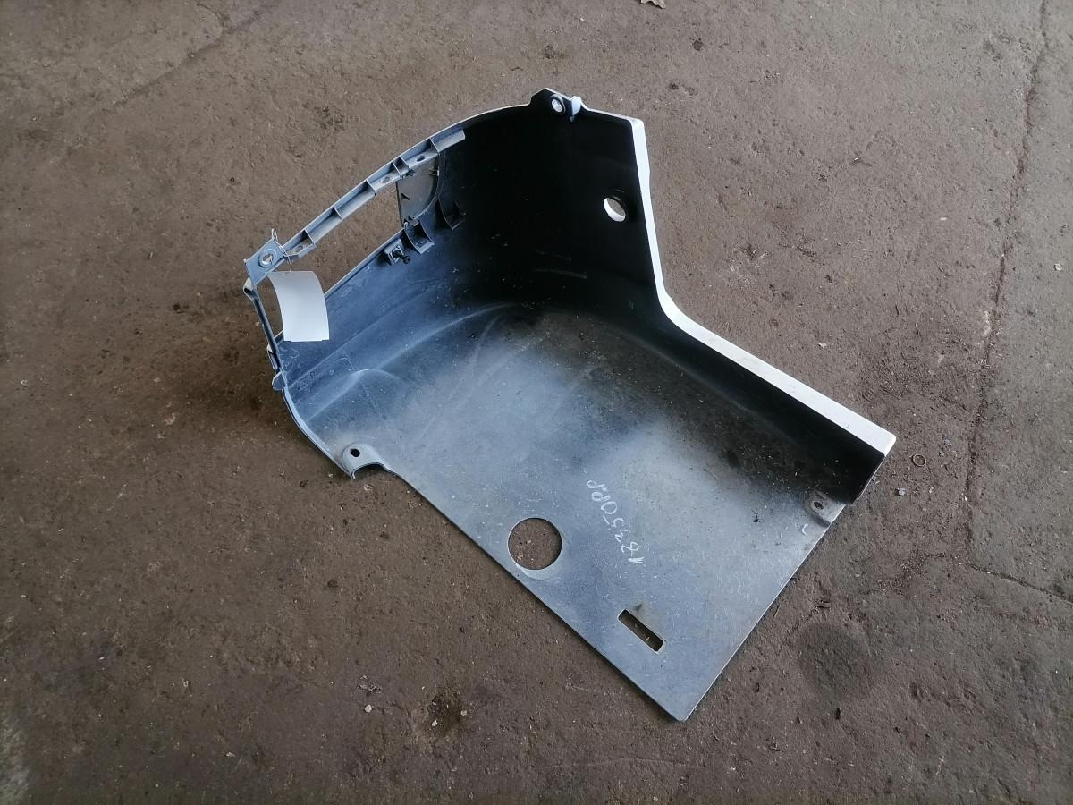 Scania Front bumper cover plastic 2731830 - Аэродинамика/ Спойлеры для Грузовиков: фото 4 Scania Front bumper cover plastic 2731830 - Аэродинамика/ Спойлеры для Грузовиков: фото 4