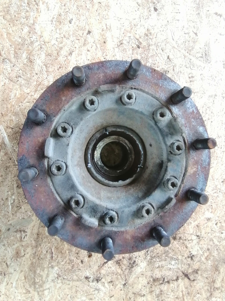 Scania Front hub 1724406 - Ступица для Грузовиков: фото 5 Scania Front hub 1724406 - Ступица для Грузовиков: фото 5