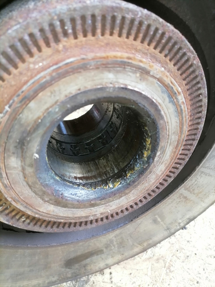 Scania Front hub 1724406 - Ступица для Грузовиков: фото 4 Scania Front hub 1724406 - Ступица для Грузовиков: фото 4