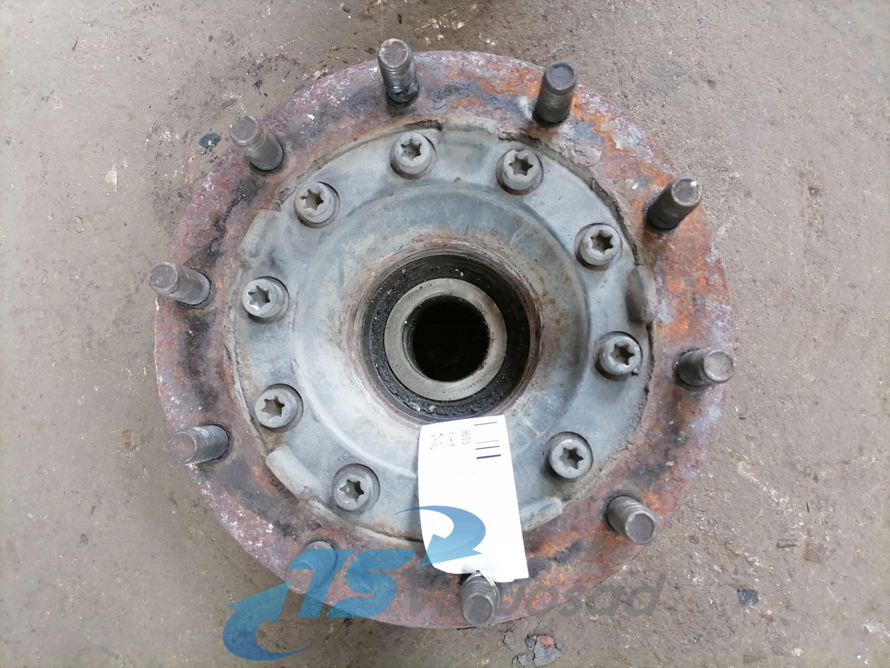 Scania Front hub 1868663 - Ступица для Грузовиков: фото 4 Scania Front hub 1868663 - Ступица для Грузовиков: фото 4