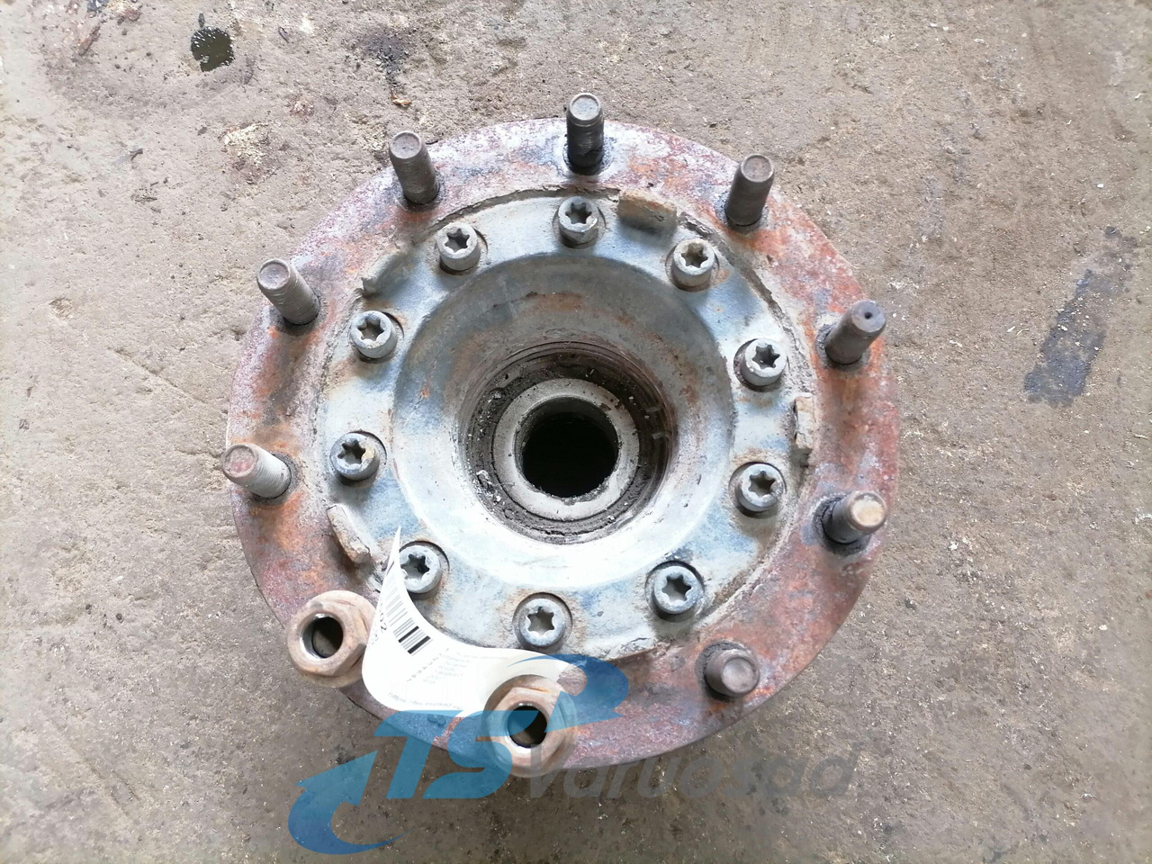 Scania Front hub 1868663 - Ступица для Грузовиков: фото 2 Scania Front hub 1868663 - Ступица для Грузовиков: фото 2