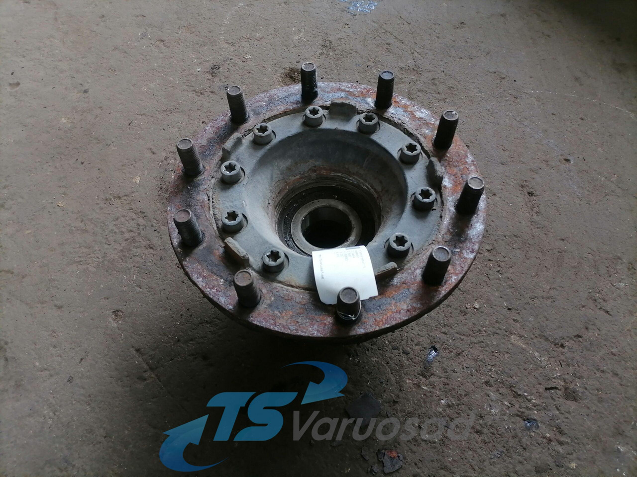 Scania Front hub 1868663 - Ступица для Грузовиков: фото 1 Scania Front hub 1868663 - Ступица для Грузовиков: фото 1