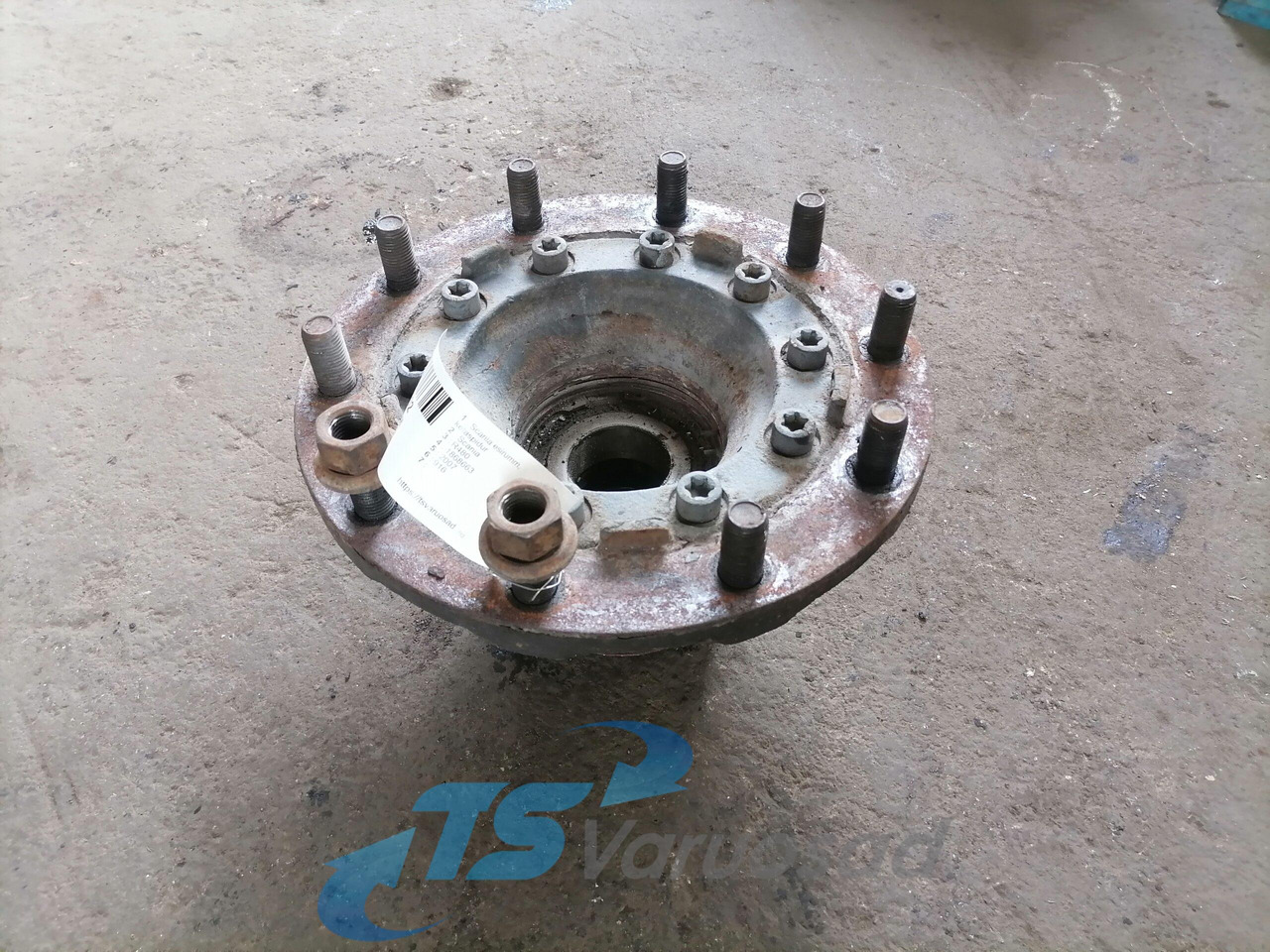 Scania Front hub 1868663 - Ступица для Грузовиков: фото 1 Scania Front hub 1868663 - Ступица для Грузовиков: фото 1