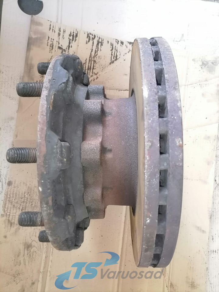 Scania Front hub 2603321 - Ступица для Грузовиков: фото 4 Scania Front hub 2603321 - Ступица для Грузовиков: фото 4