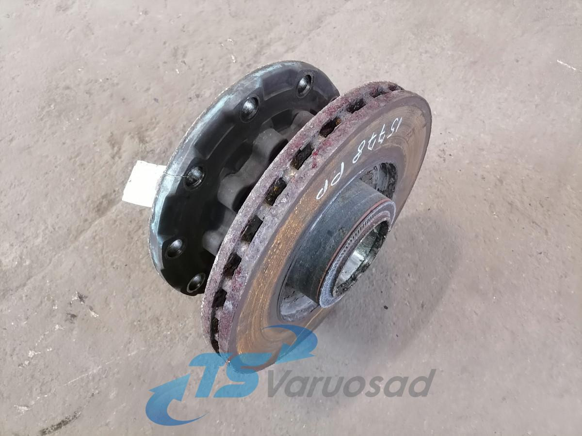 Scania Front hub 2734954 - Ступица для Грузовиков: фото 3 Scania Front hub 2734954 - Ступица для Грузовиков: фото 3