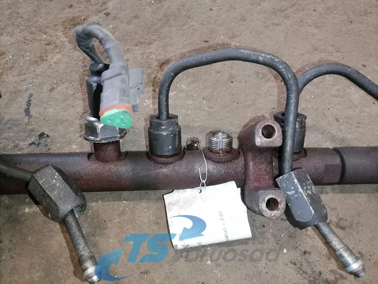 Scania Fuel mainfold 2130085 - Топливная система для Грузовиков: фото 4 Scania Fuel mainfold 2130085 - Топливная система для Грузовиков: фото 4