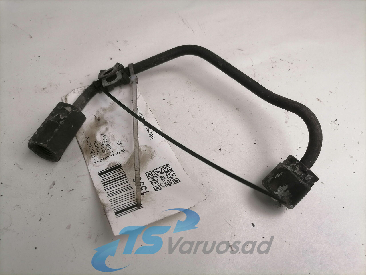 Scania Fuel pipe 1862547 - Топливная система для Грузовиков: фото 1 Scania Fuel pipe 1862547 - Топливная система для Грузовиков: фото 1