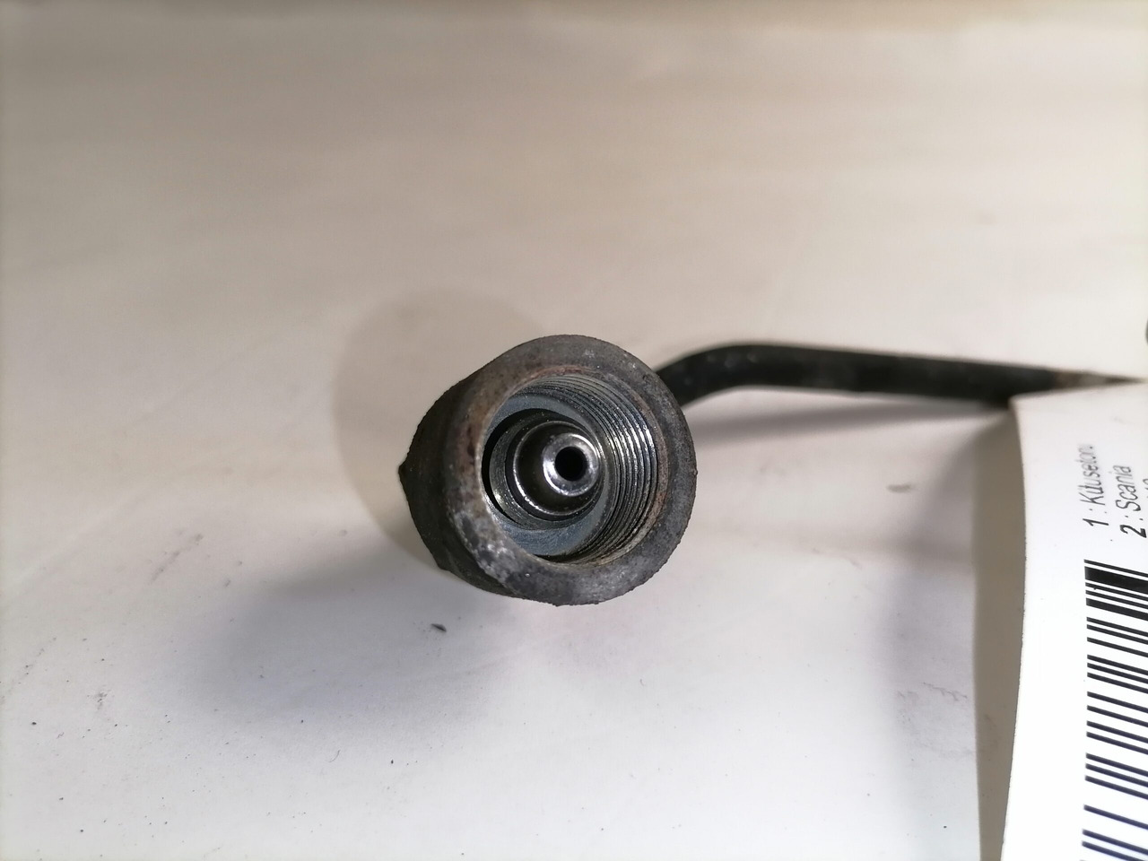 Scania Fuel pipe 1862547 - Топливная система для Грузовиков: фото 3 Scania Fuel pipe 1862547 - Топливная система для Грузовиков: фото 3