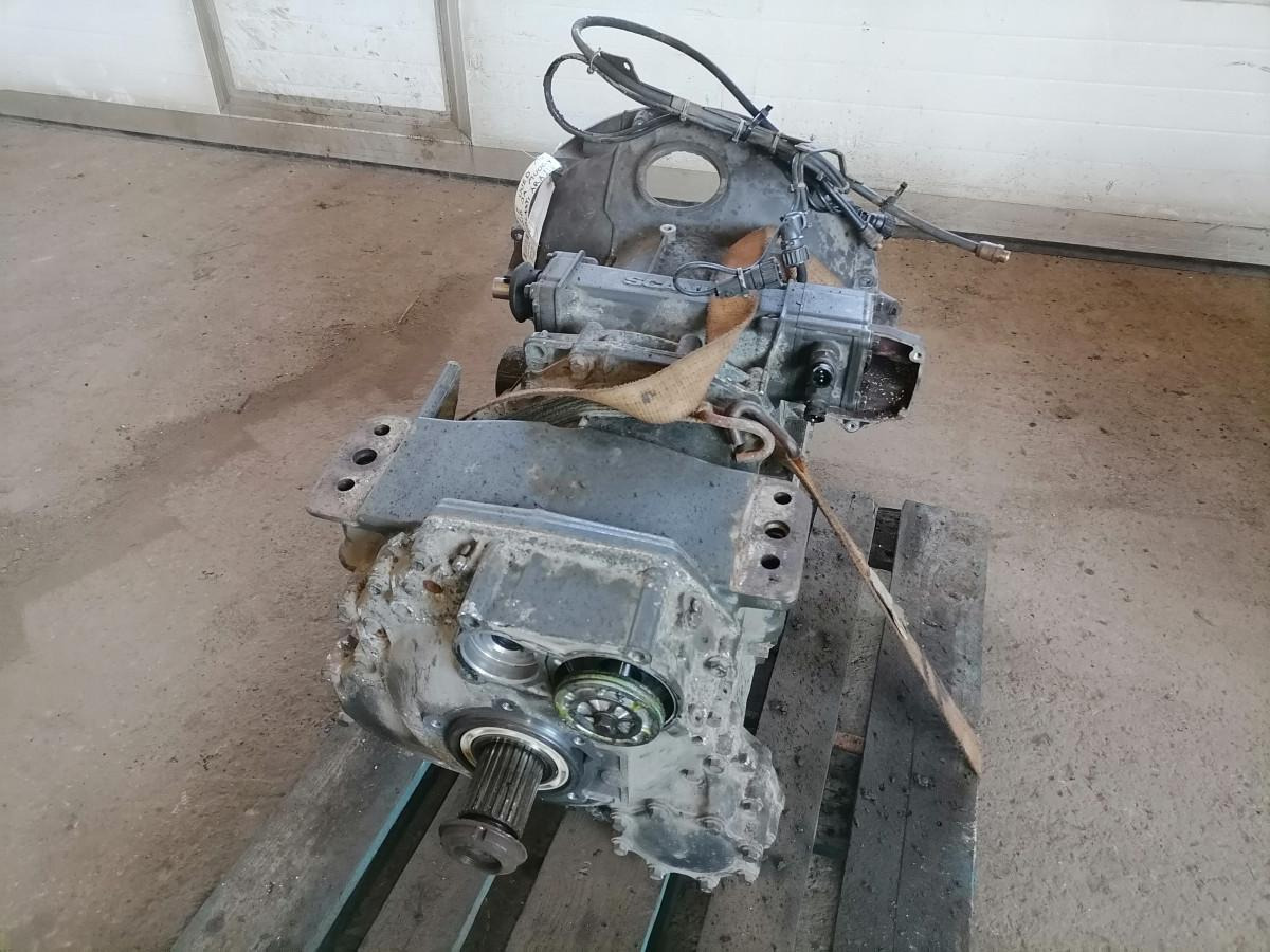 Scania Gerabox GR875 - Коробка передач и запчасти для Грузовиков: фото 5 Scania Gerabox GR875 - Коробка передач и запчасти для Грузовиков: фото 5