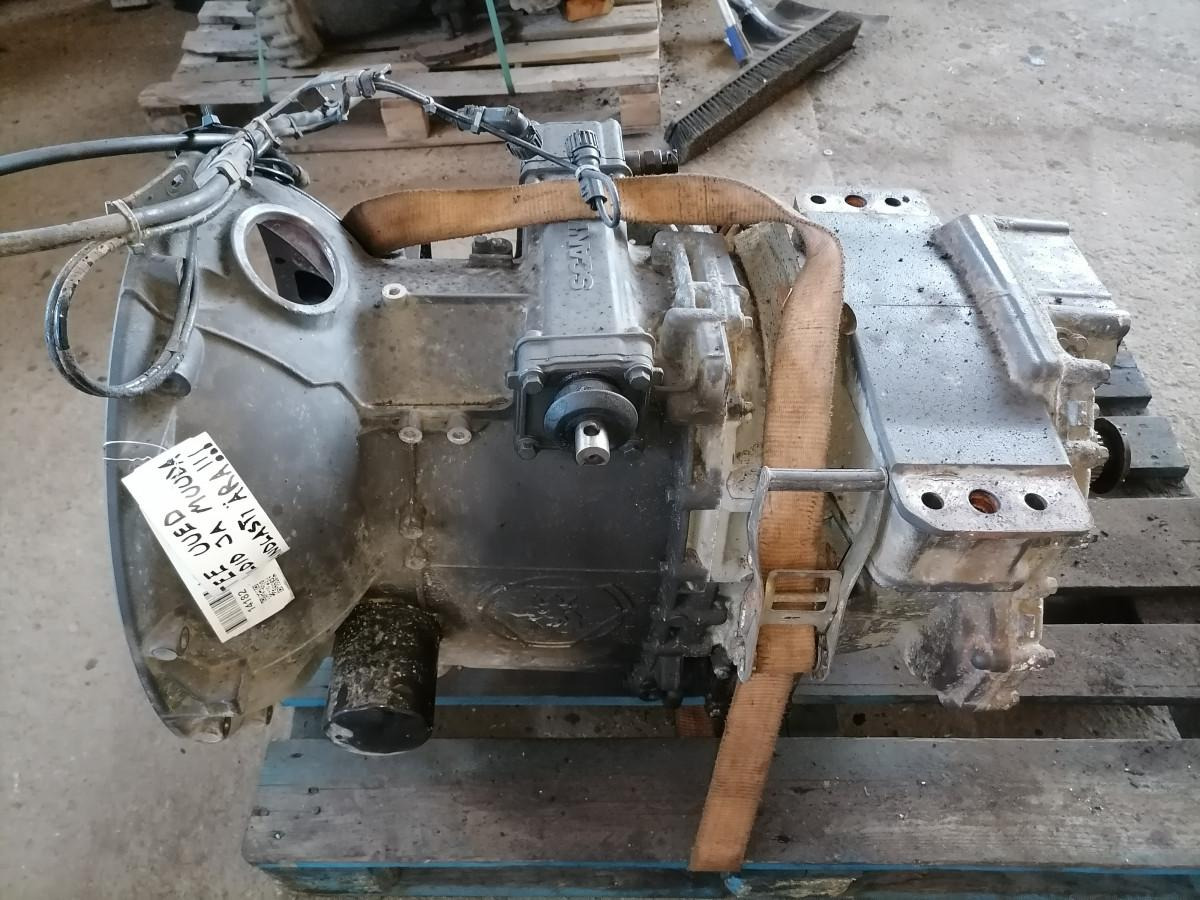 Scania Gerabox GR875 - Коробка передач и запчасти для Грузовиков: фото 4 Scania Gerabox GR875 - Коробка передач и запчасти для Грузовиков: фото 4