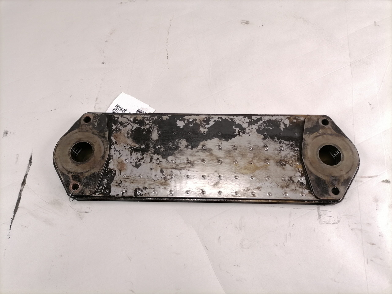 Scania Gerabox oil cooler 1351348 - Коробка передач и запчасти для Грузовиков: фото 3 Scania Gerabox oil cooler 1351348 - Коробка передач и запчасти для Грузовиков: фото 3