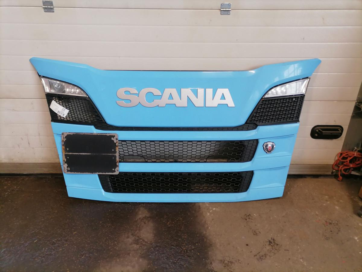 Scania Grille panel 2894750 - Решётка радиатора для Грузовиков: фото 1 Scania Grille panel 2894750 - Решётка радиатора для Грузовиков: фото 1