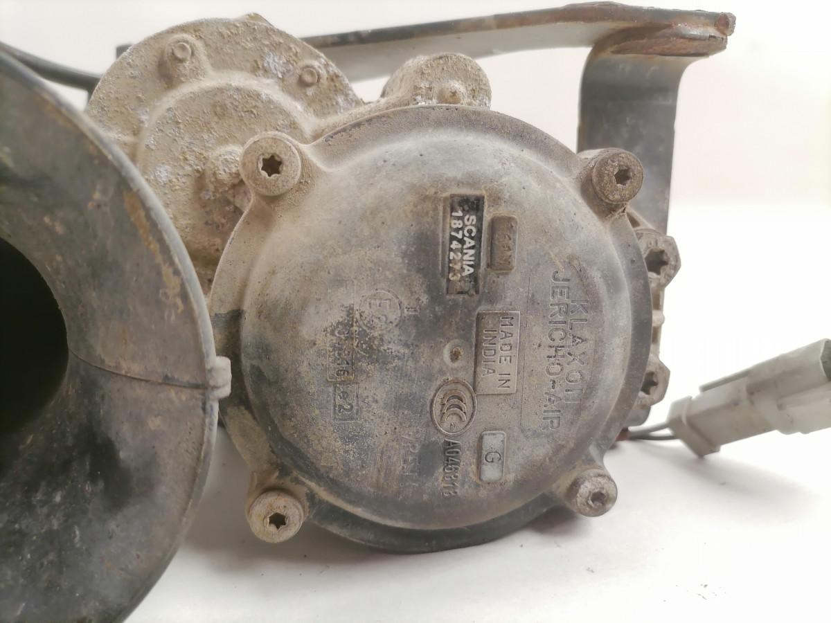 Scania Horn 1874273 - Универсальная запчасть для Грузовиков: фото 4 Scania Horn 1874273 - Универсальная запчасть для Грузовиков: фото 4