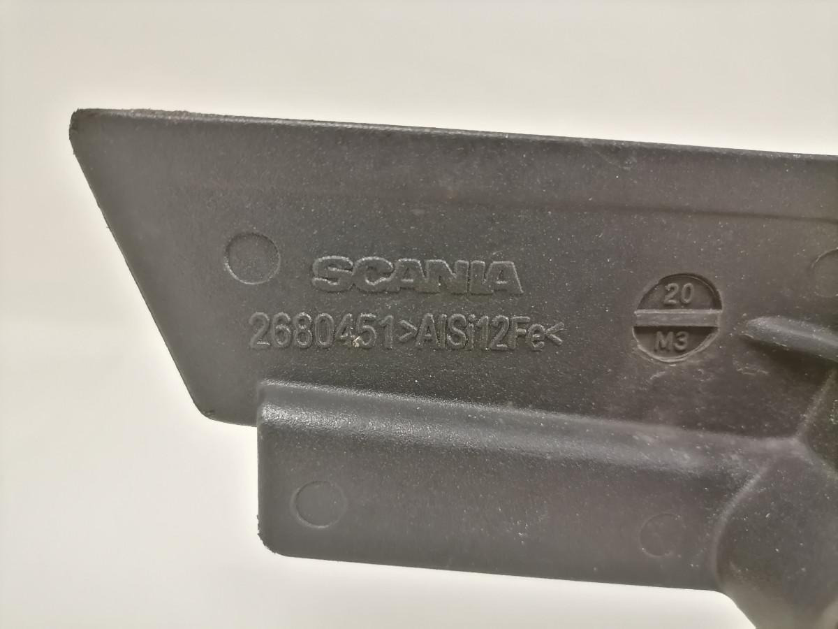 Scania Iluvõre käepide 2680451 - Решётка радиатора для Грузовиков: фото 3 Scania Iluvõre käepide 2680451 - Решётка радиатора для Грузовиков: фото 3