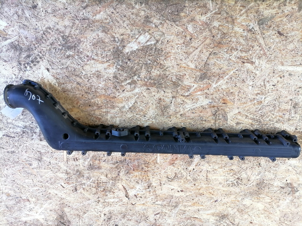 Scania Intake mainfold 1493717 - Впускной коллектор для Грузовиков: фото 2 Scania Intake mainfold 1493717 - Впускной коллектор для Грузовиков: фото 2