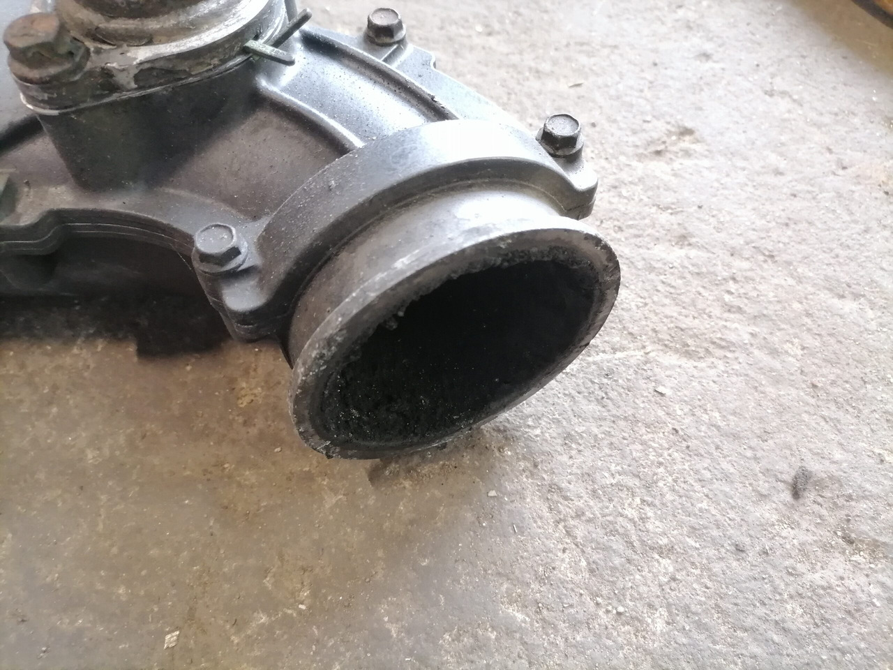 Scania Intake mainfold 1893329 - Впускной коллектор для Грузовиков: фото 5 Scania Intake mainfold 1893329 - Впускной коллектор для Грузовиков: фото 5