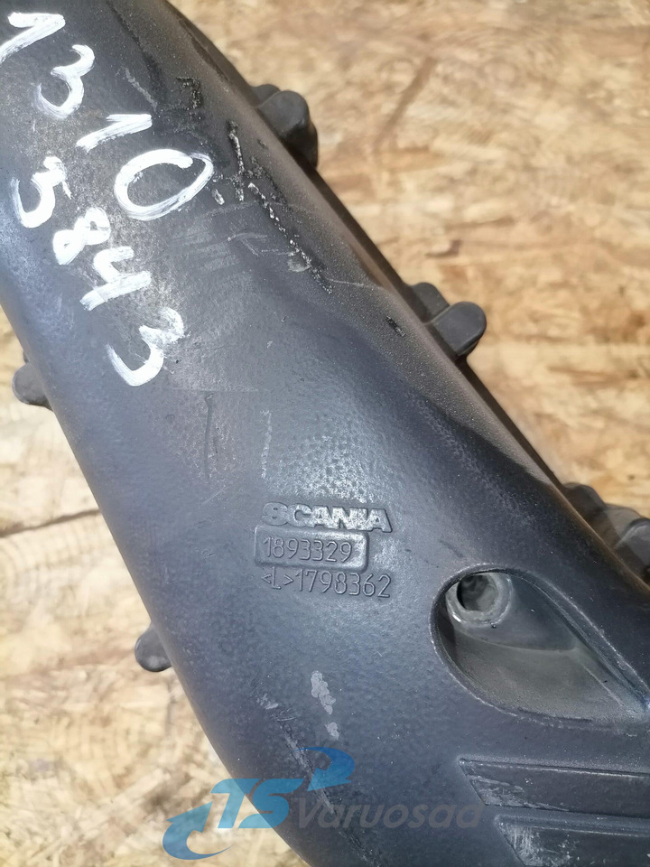 Scania Intake mainfold 1893329 - Впускной коллектор для Грузовиков: фото 3 Scania Intake mainfold 1893329 - Впускной коллектор для Грузовиков: фото 3