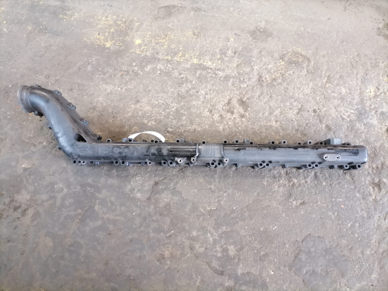 Scania Intake mainfold 1893329 - Впускной коллектор для Грузовиков: фото 2 Scania Intake mainfold 1893329 - Впускной коллектор для Грузовиков: фото 2