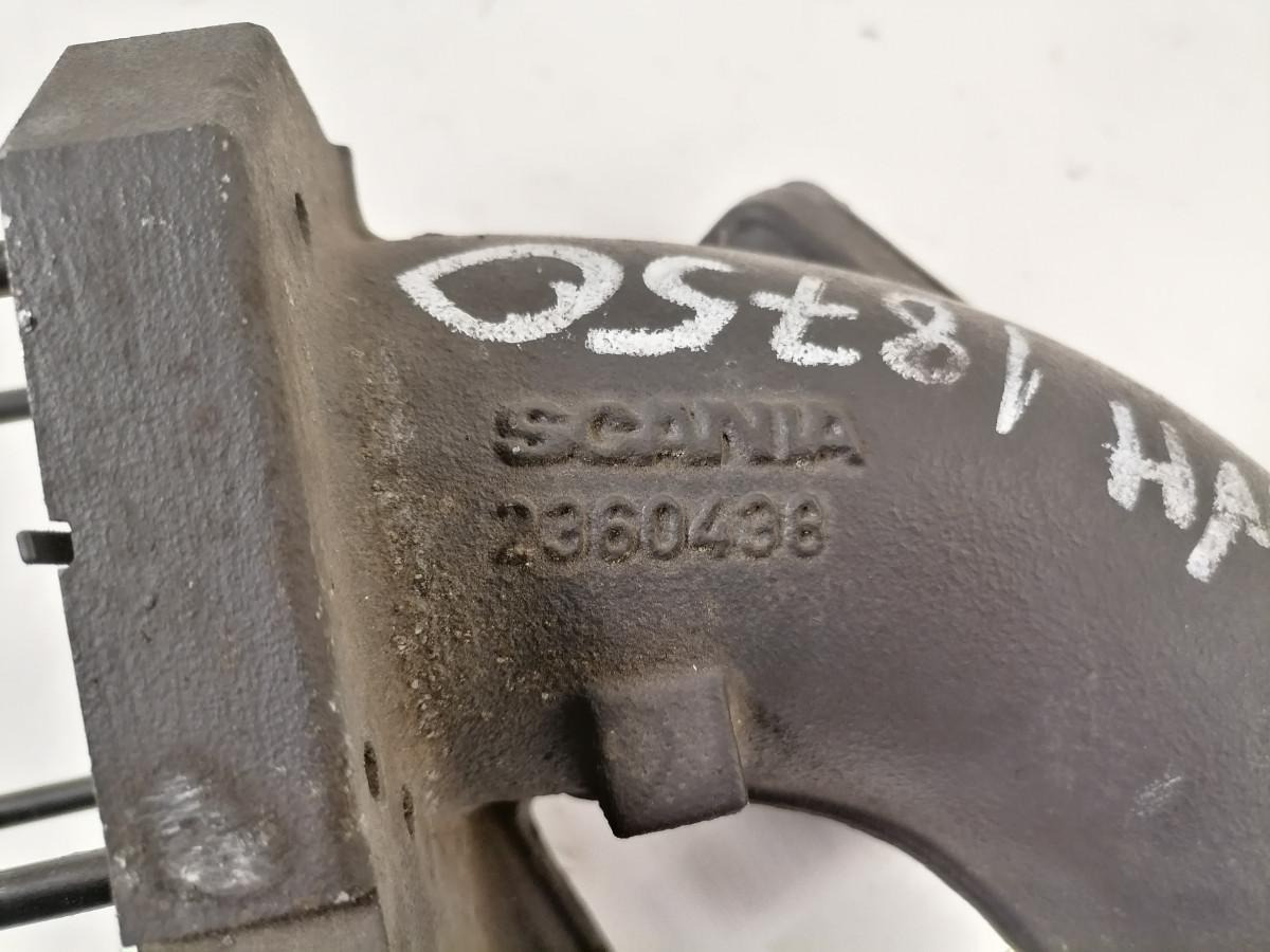 Scania Intake manifold 2360438 - Впускной коллектор для Грузовиков: фото 4 Scania Intake manifold 2360438 - Впускной коллектор для Грузовиков: фото 4