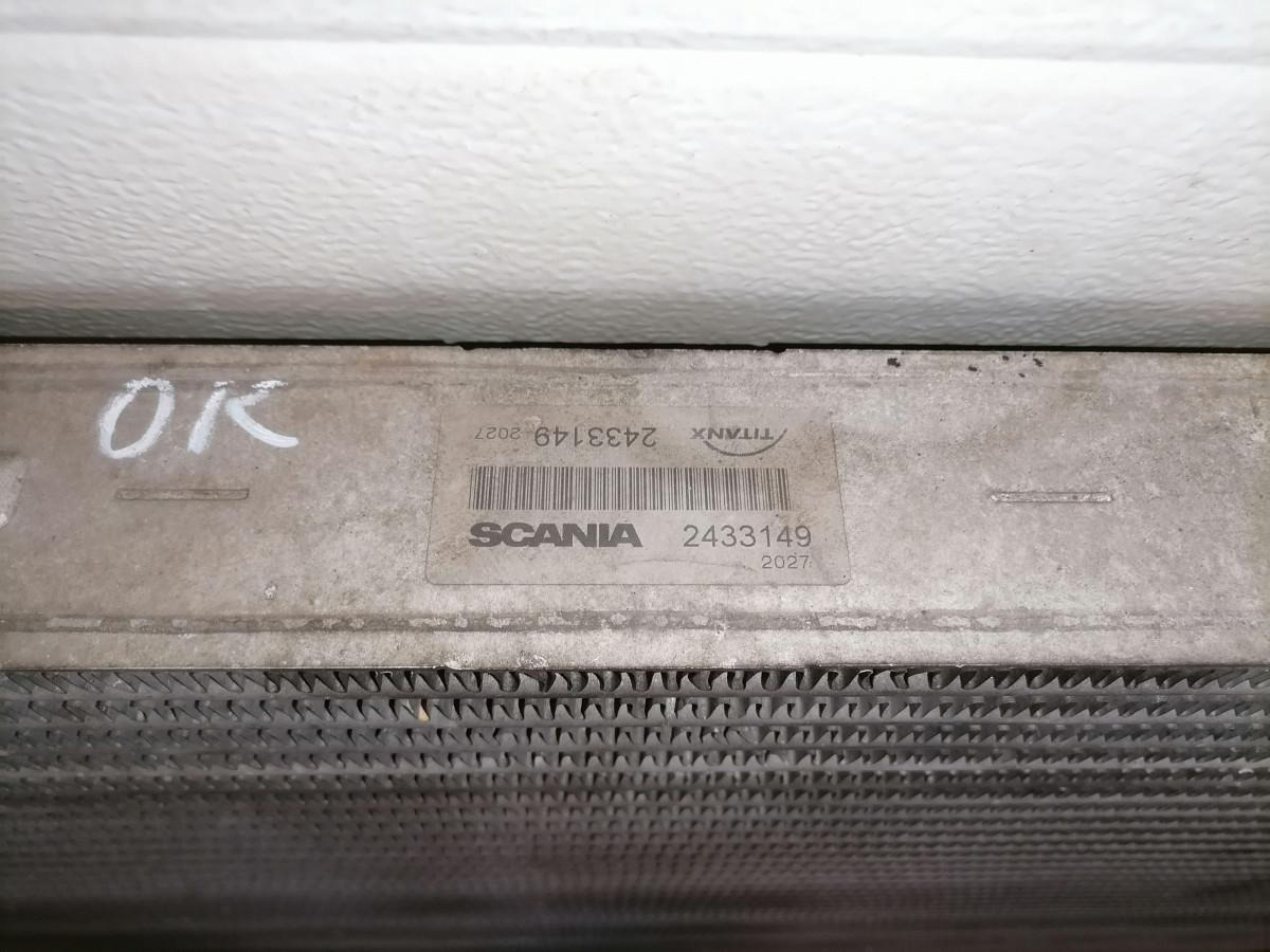 Scania Intercooler radiator 2433149 - Интеркулер для Грузовиков: фото 3 Scania Intercooler radiator 2433149 - Интеркулер для Грузовиков: фото 3