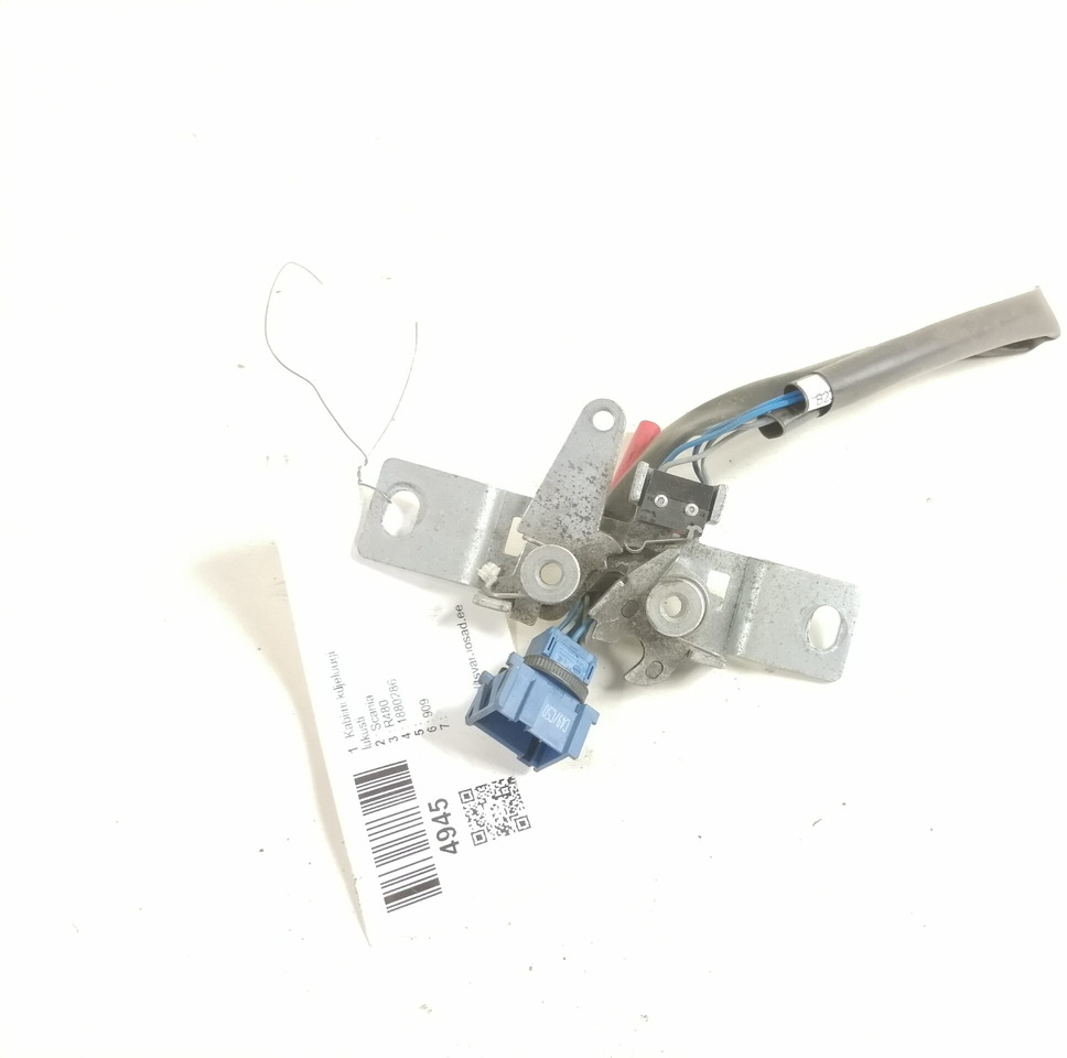 Scania Kabiini küljeluugi lukusti 1880286 - Универсальная запчасть для Грузовиков: фото 1 Scania Kabiini küljeluugi lukusti 1880286 - Универсальная запчасть для Грузовиков: фото 1