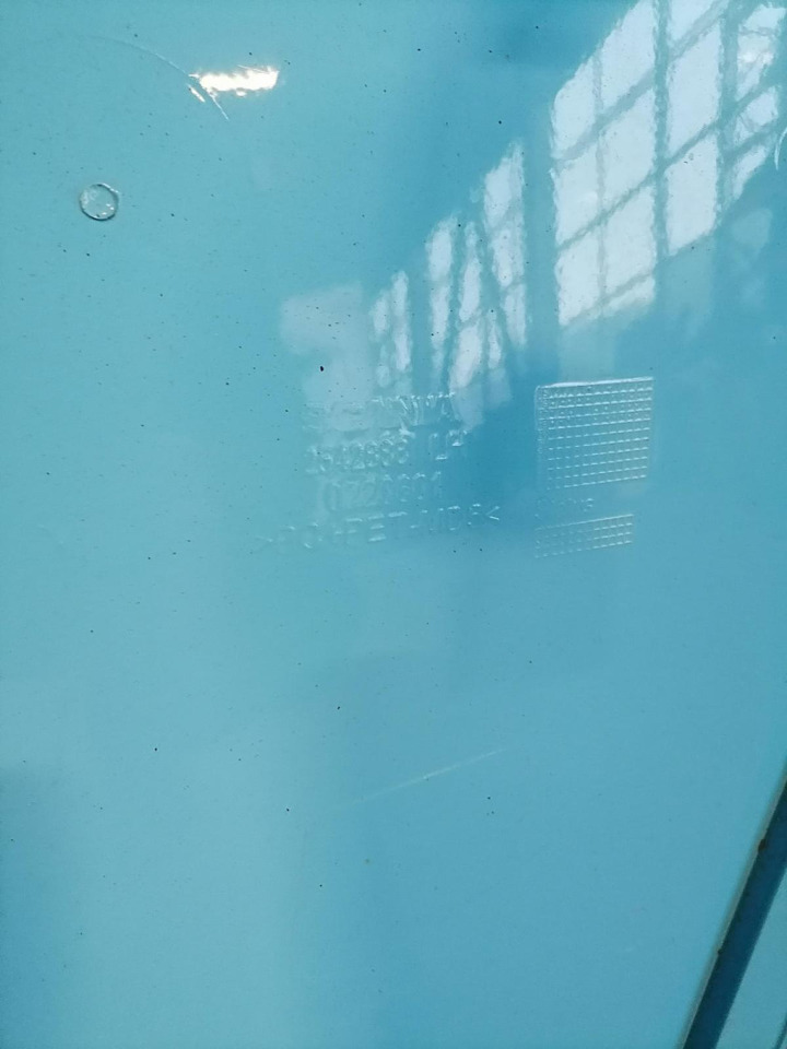 Scania Kabiini tuulesuunaja, ülemine vasak 2542888 - Аэродинамика/ Спойлеры для Грузовиков: фото 2 Scania Kabiini tuulesuunaja, ülemine vasak 2542888 - Аэродинамика/ Спойлеры для Грузовиков: фото 2