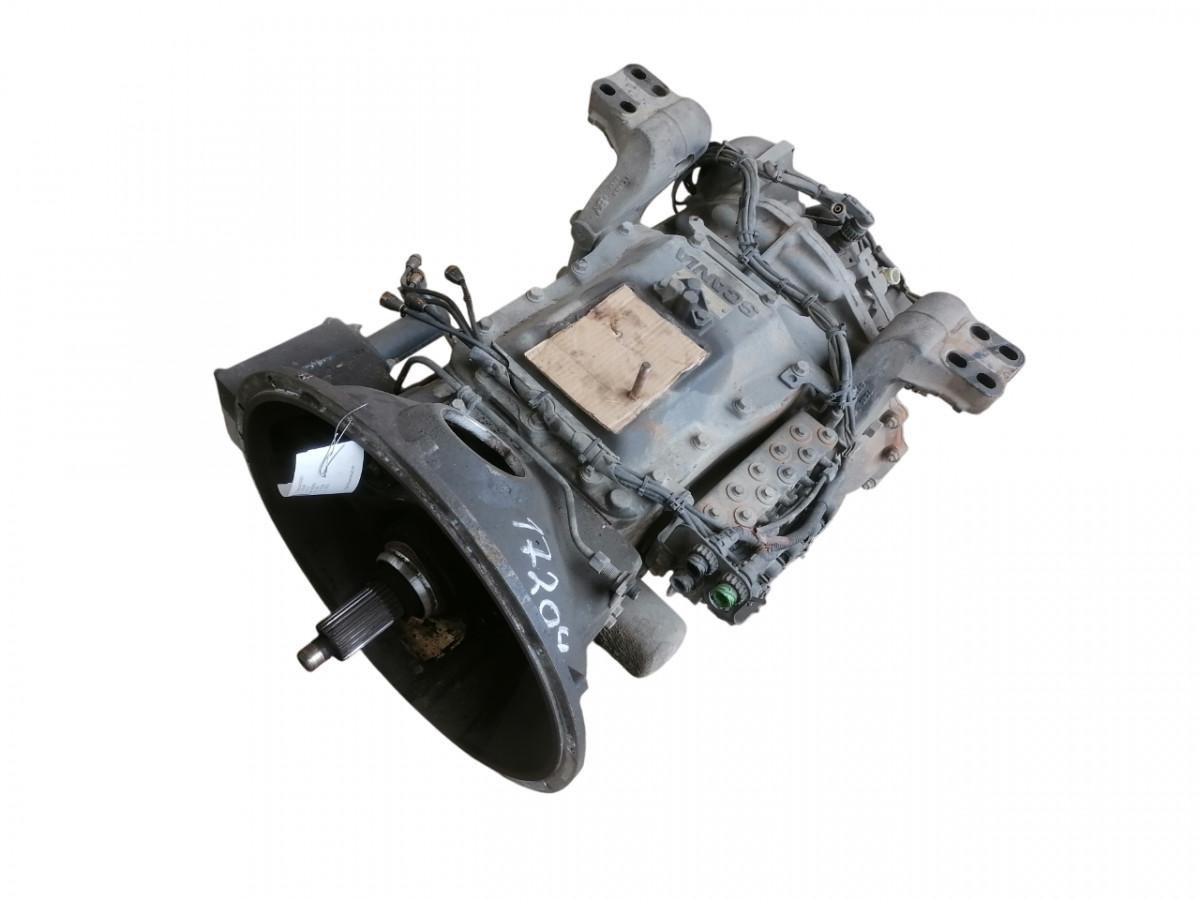 Scania Käigukast GR801 1895890 - Коробка передач и запчасти для Грузовиков: фото 1 Scania Käigukast GR801 1895890 - Коробка передач и запчасти для Грузовиков: фото 1