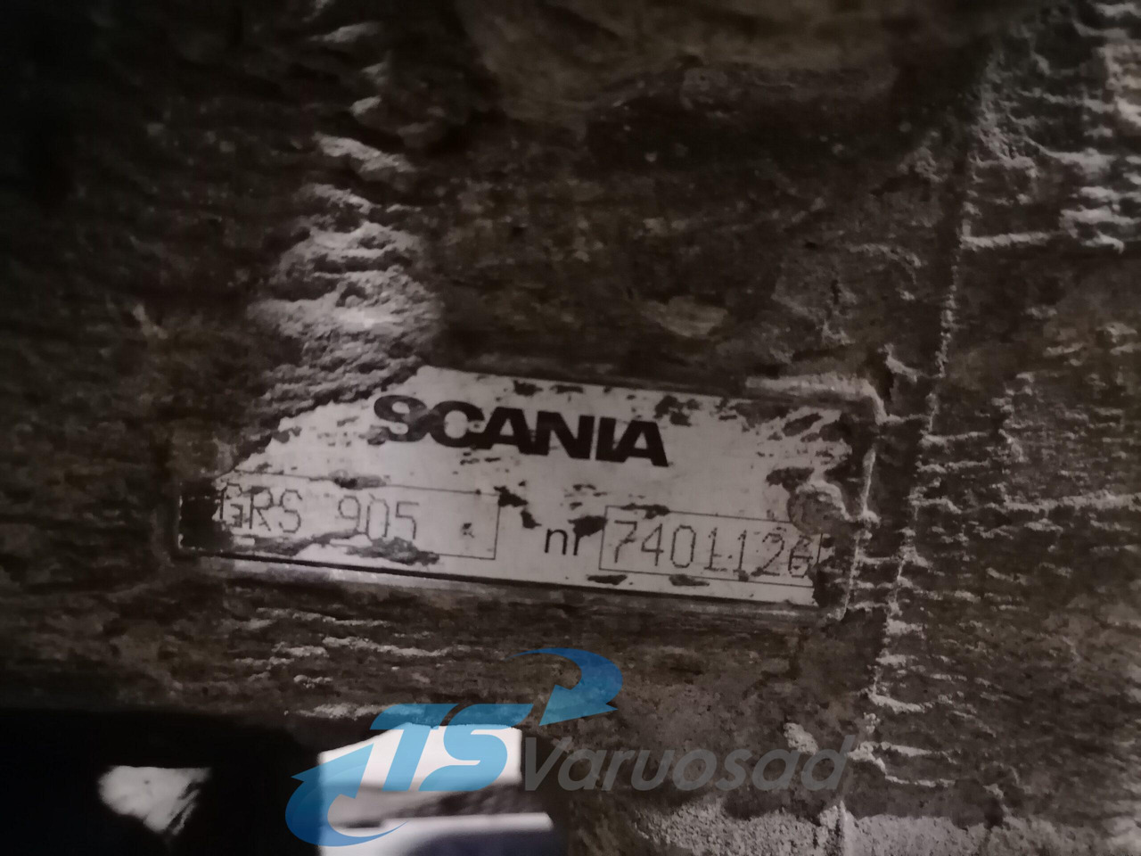 Scania Käigukast GRS905 GRS905 - Коробка передач и запчасти для Грузовиков: фото 4 Scania Käigukast GRS905 GRS905 - Коробка передач и запчасти для Грузовиков: фото 4
