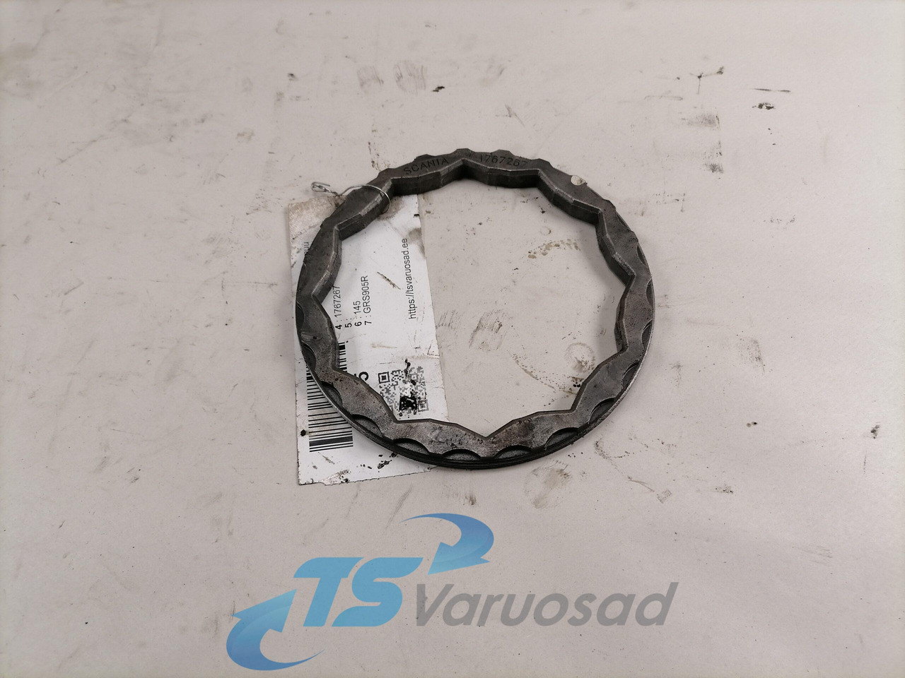 Scania Käigukast / osad, muu 1767267 - Коробка передач и запчасти для Грузовиков: фото 1 Scania Käigukast / osad, muu 1767267 - Коробка передач и запчасти для Грузовиков: фото 1